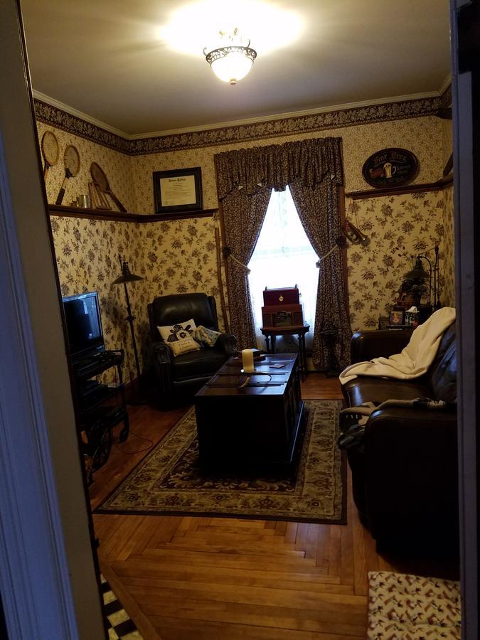 Bed and Breakfast The Perkins House Cornish Exterior foto